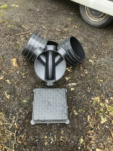 320mm manhole inspection - 320mm,