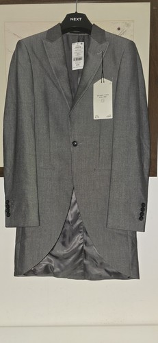 Next mens grey slim fit - slim,