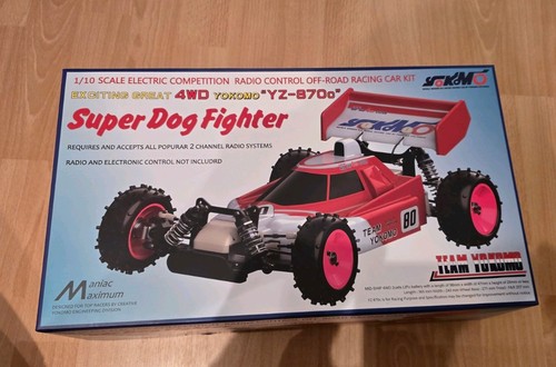 Yokomo 870c super - super, dog