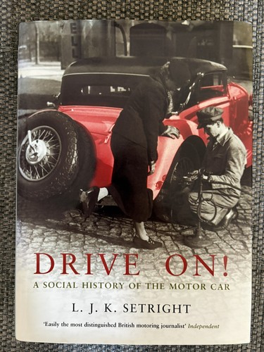 Drive a social - drive,