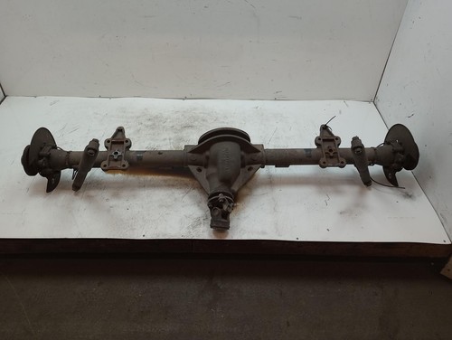 2023 iveco daily 46393030 - 2023, rear