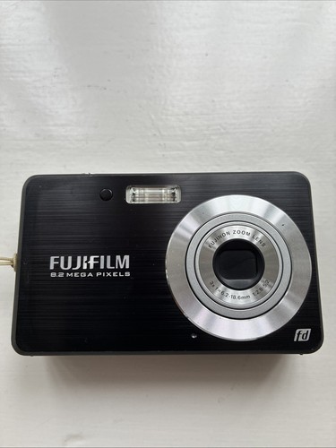 Fujifilm megapixels - 8.2,