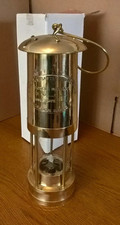 10 Inch Tall Brass Replica