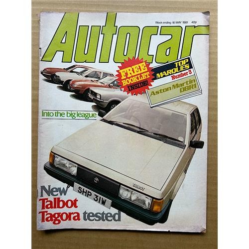Talbot tagora motor - talbot,