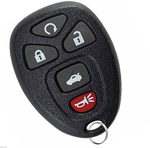 New keyless remote entry - new,