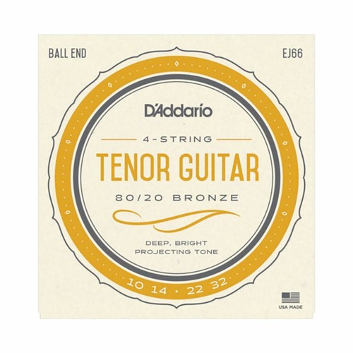 Tenor guitar strings - tenor,