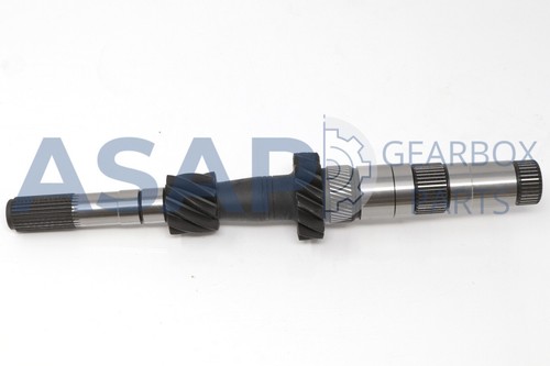 02z gearbox input shaft - gearbox, /