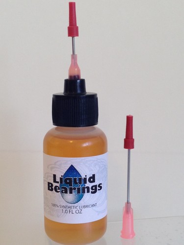 Liquid bearings best - liquid,
