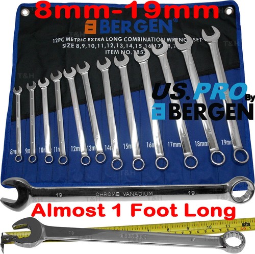 Bergen extra long spanners - bergen,