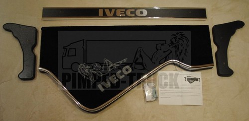 Truck tables iveco - tables, stralis