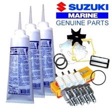 Suzuki outboard engine full - outboard,