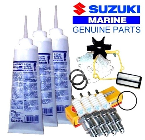 Suzuki outboard engine - suzuki, full