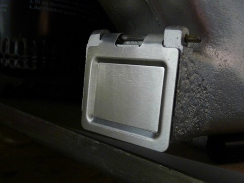 Type heater flaps - type,
