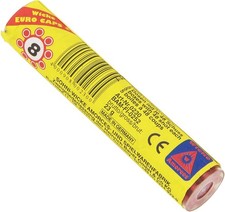 8 Shot Ring Gun Caps - 5 Boxes