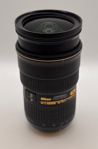 Nikon nikkor 24 - nikkor, af-s