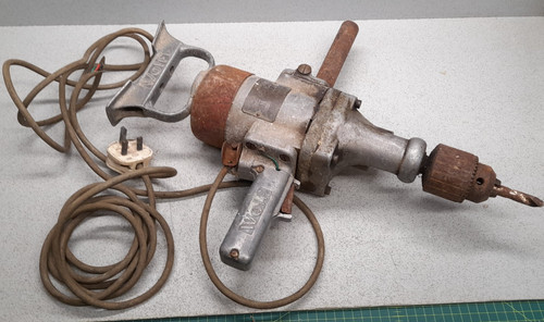 Vintage wolf industrial - vintage,