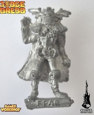 Judge Dredd Metal Citadel