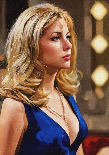 Ingrid pitt unique oils - pitt,