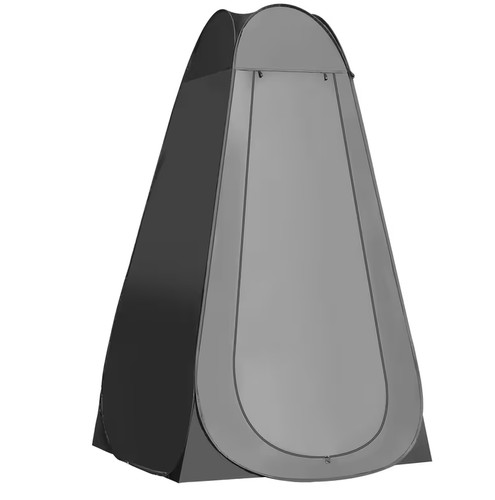 Portable privacy shower tent - portable,