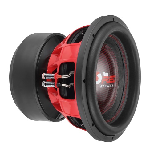 Bassface team red12 - bassface, red12/2