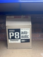 Vintage Eumig P8 Automatic 8mm