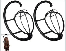Hanging Wig Stands, Portable