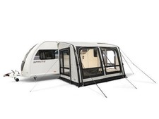 Vango Balletto Air 330 Elements Shield awning & Carpet