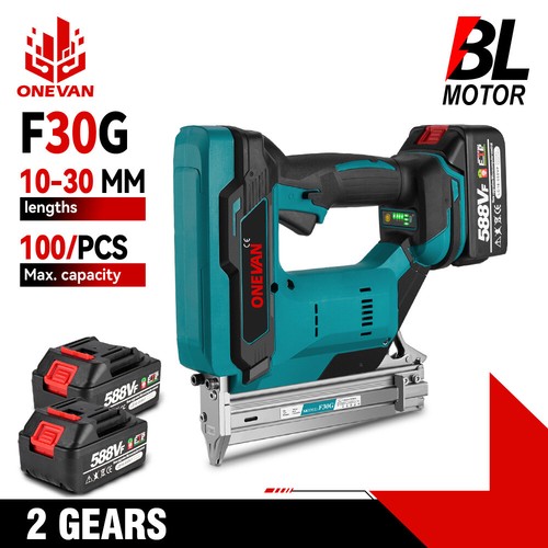 Heavy duty cordless brad - cordless,