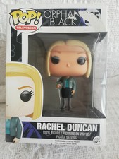 Orphan Black - Funko POP!  - Rachel Duncan with Cocktail Glass #205  Collectable