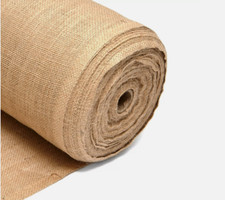 Hessian Jute Burlap Fabric