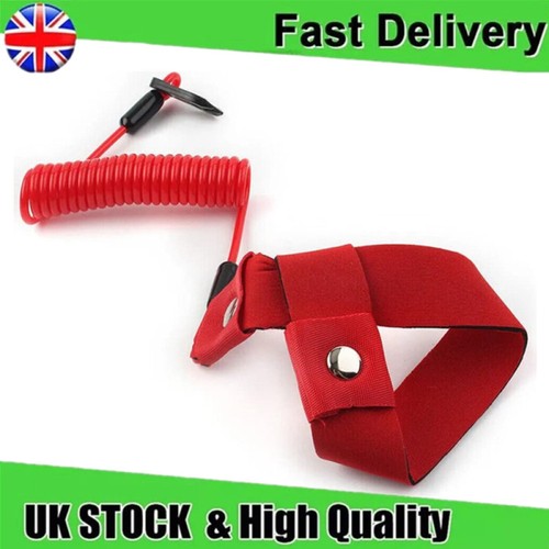 Stop kill safety lanyard - kill,