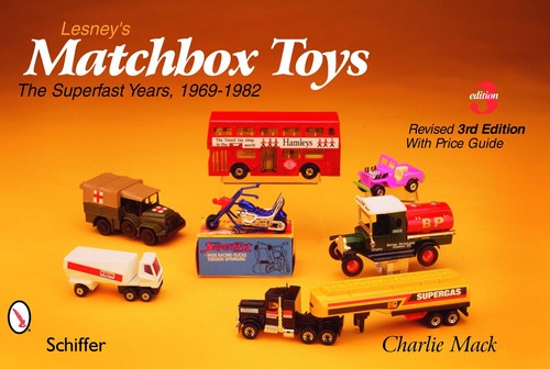 Lesney matchbox 174 - lesney's, toys