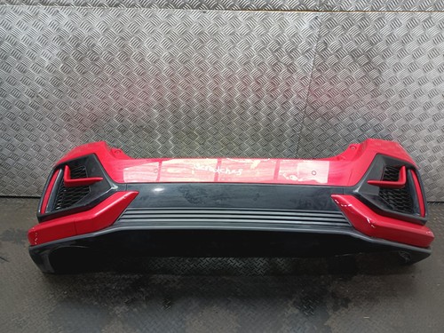 Honda civic bumper rear rallye - honda,