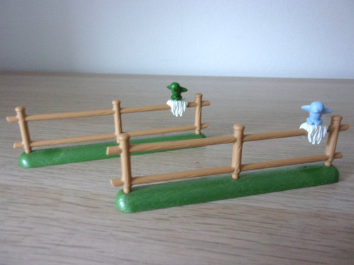 Playmobil farm stable park - playmobil,