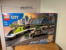 Lego Train City Passenger
