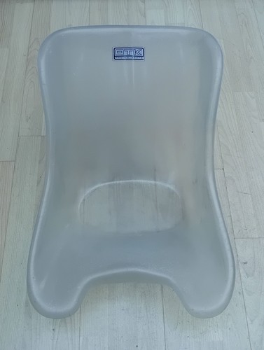 New otk kart seat - size, 4