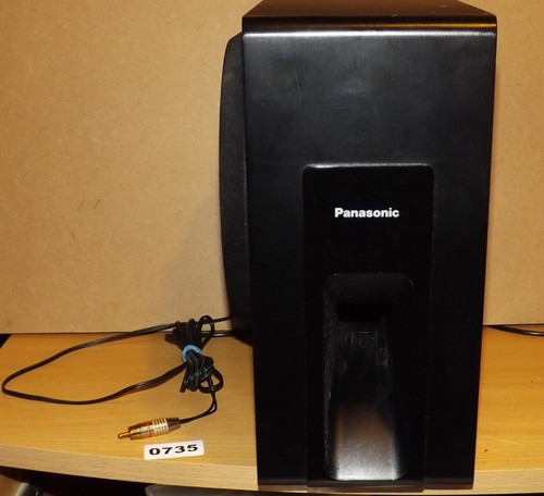 Panasonic hw4010 subwoofer - sb-hw4010,