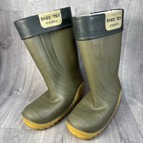 Skee tex essex wellies - essex,