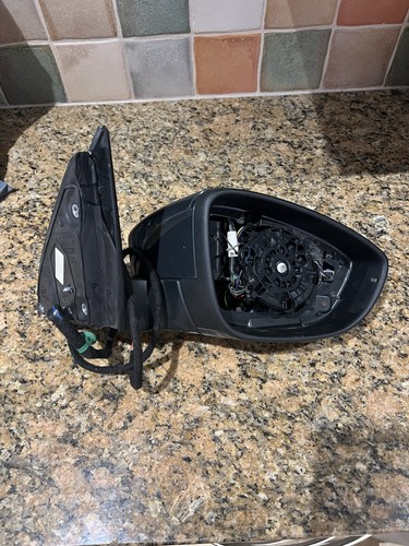 Passat wing mirror - passat,