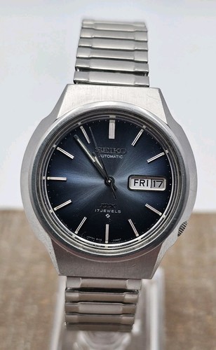 Vintage seiko 6106 2069t 17 - vintage, dx