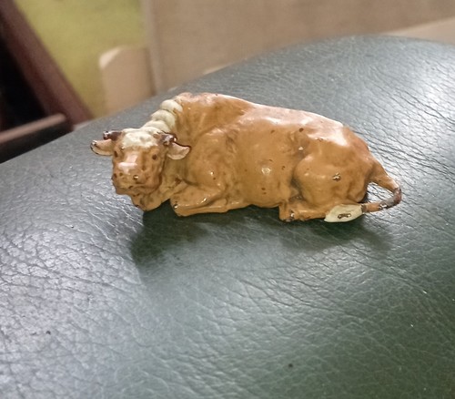 Austrian cold painted - cold, bronze