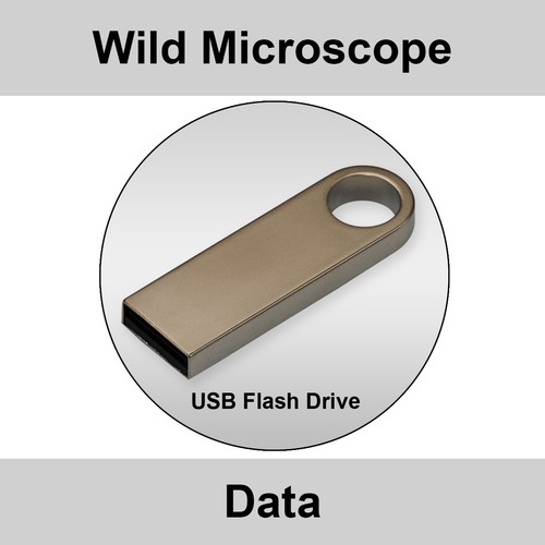 Wild microscope data - data, manuals