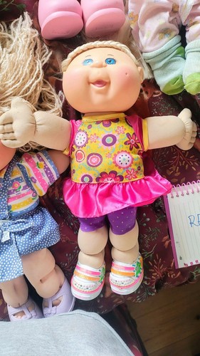 Cabbage patch doll 2004 - patch,