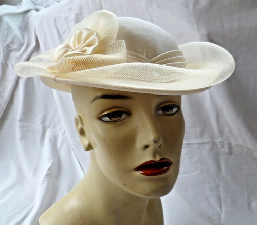Original vintage ivory - original,