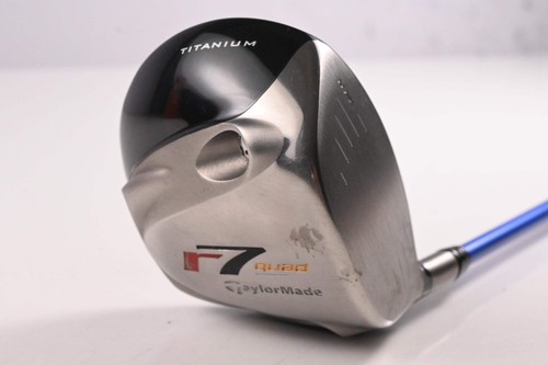 Taylormade quad driver - quad, /