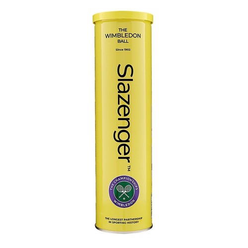 Slazenger wimbledon ball - slazenger,