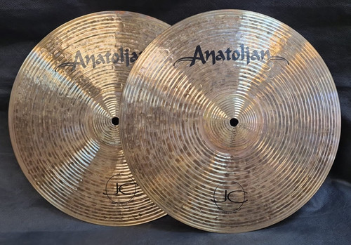 Anatolian inch hihat - anatolian,
