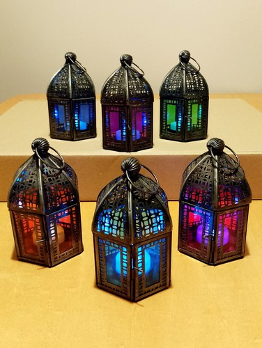 Moroccan style mini - mini, iron&color