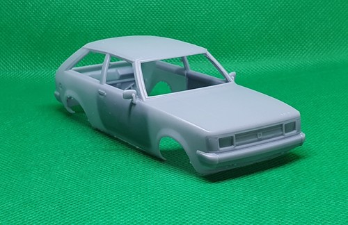 Talbot sunbeam resin - talbot,