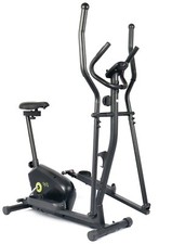Opti 2 in 1 Magnetic Cross Trainer and Exercise Bike ( Used )